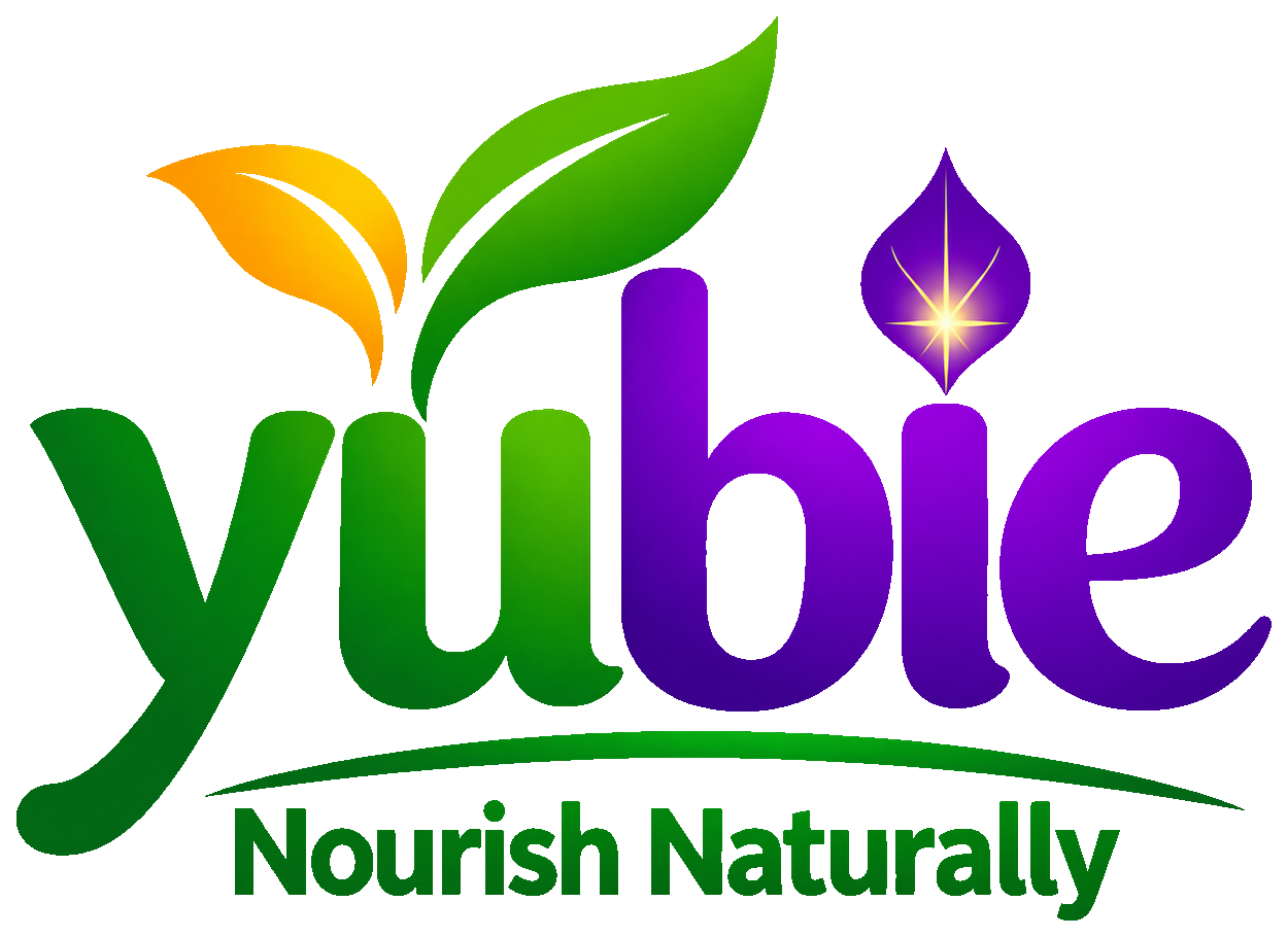 Yubie — Nourish Naturally
